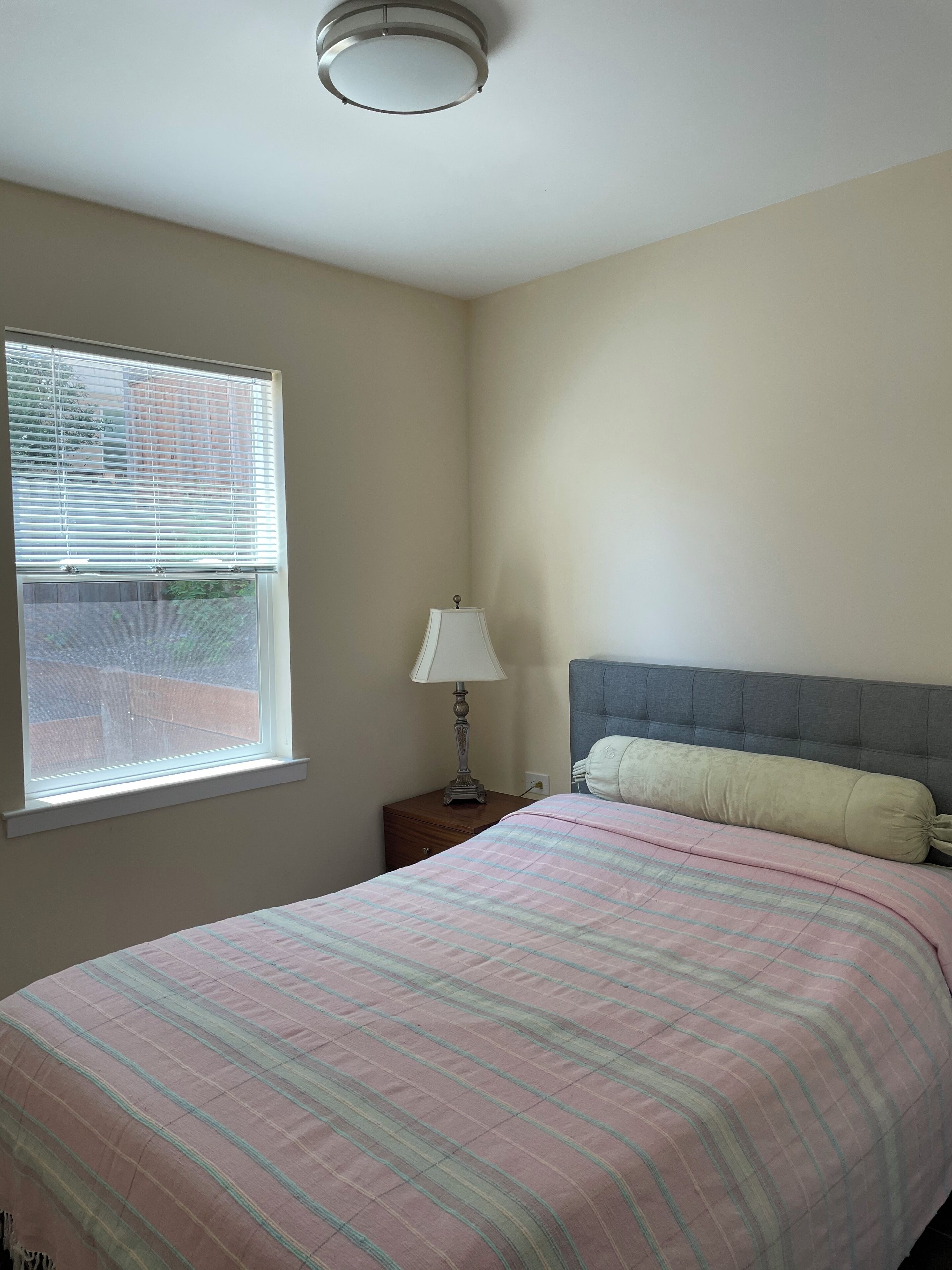 1 bedroom, free WiFi, bed sheets, wheelchair access