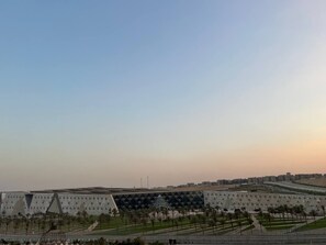 Breakfast area - EQama Grand Egyptian Museum View (Giza)
