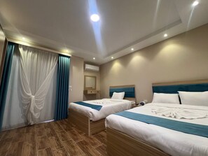 Room - EQama Grand Egyptian Museum View (Giza)