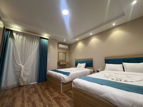 EQama Grand Egyptian Museum View