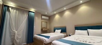 EQama Grand Egyptian Museum View