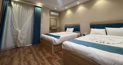 EQama Grand Egyptian Museum View