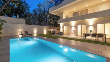 Suite Premium | Terraza o patio