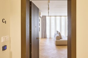 Interior entrance - The Samirah Luxury Residences (Elliniko-Argyroupoli)