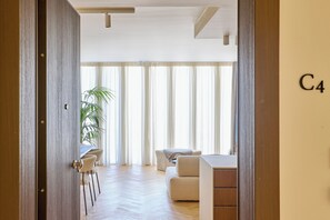 Entrada interior