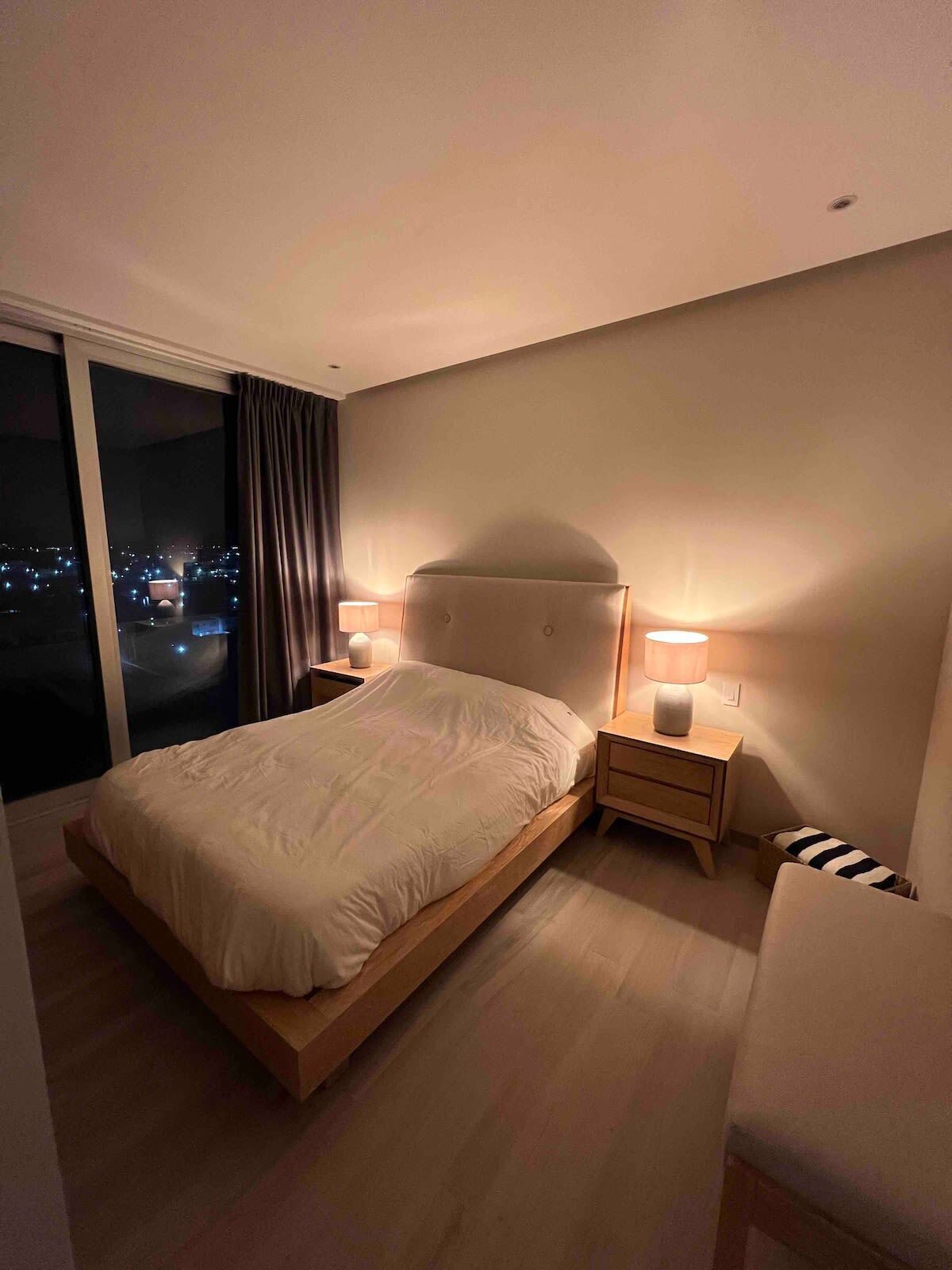 2 Schlafzimmer, WLAN, Bettwäsche