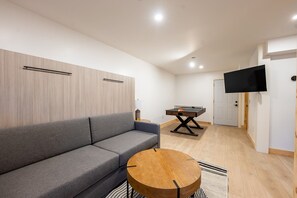 Smart TV, lareira