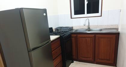 Terrific 1-bedroom apartment in Paramaribo with WiFi