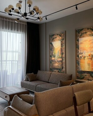 2 chambres, Wi-Fi gratuit