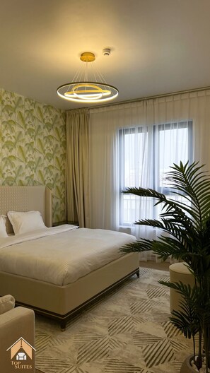 2 bedrooms, free WiFi