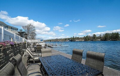Modern Waterfront Condo with Views and Lake Access