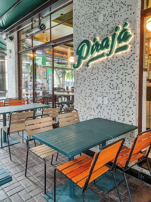 Land view from property - JFL prédio completo com café da manha (São Paulo)