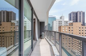 Deluxe-Studio | Balkon