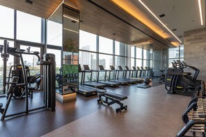 피트니스 스튜디오