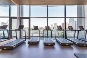 Fitnesslokale