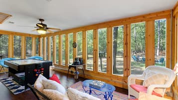 House, Multiple Beds, Patio, Garden View (Welcome Home Cottage) | View from room