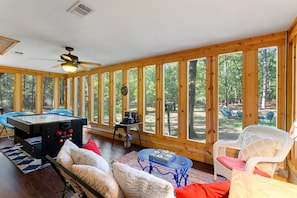 House, Multiple Beds, Patio, Garden View (Welcome Home Cottage) | View from room