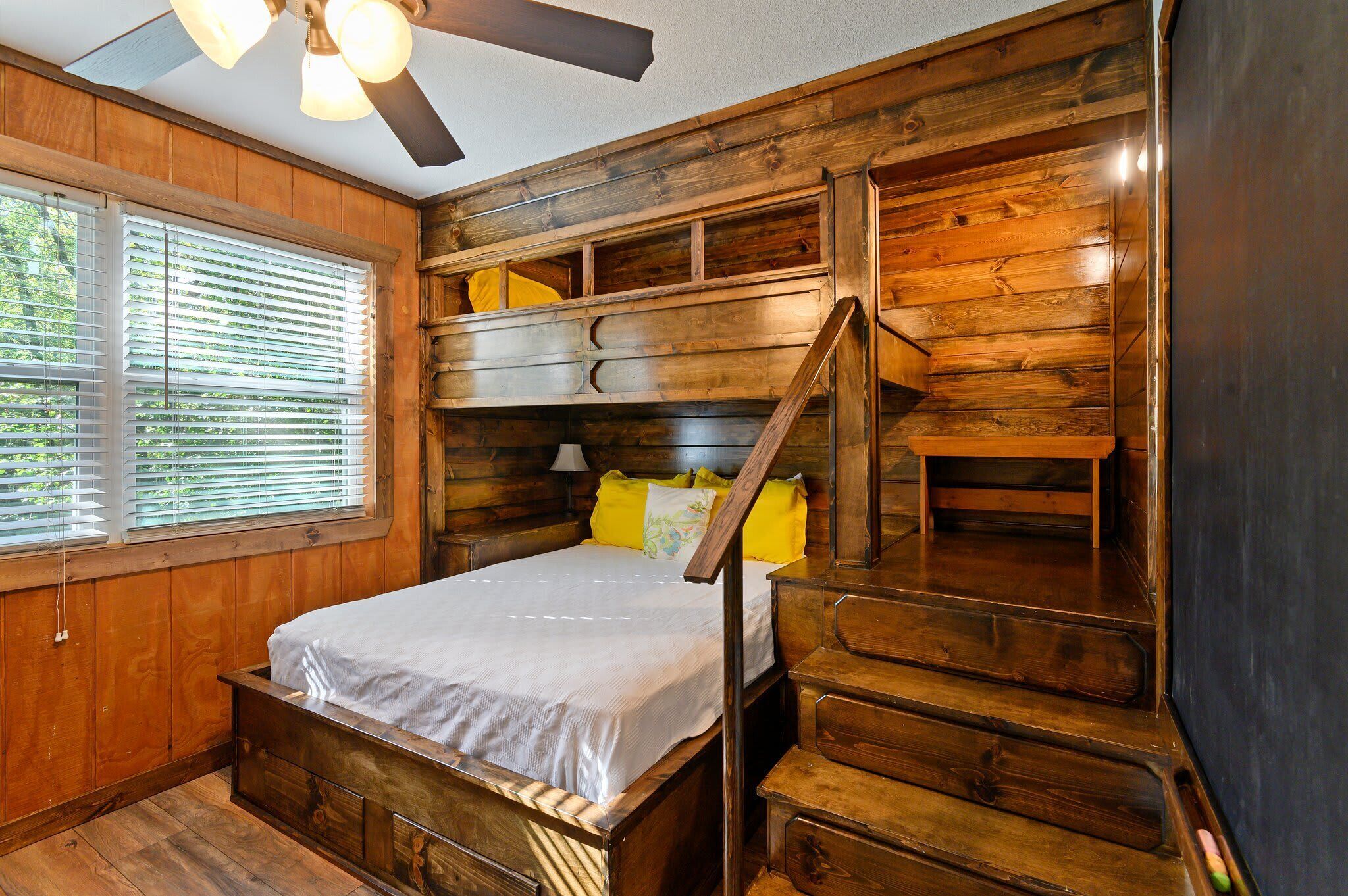 Casa, varias camas, patio, vista al jardín (Welcome Home Cottage) | 3 habitaciones, decoración personalizada y muebles diferentes 