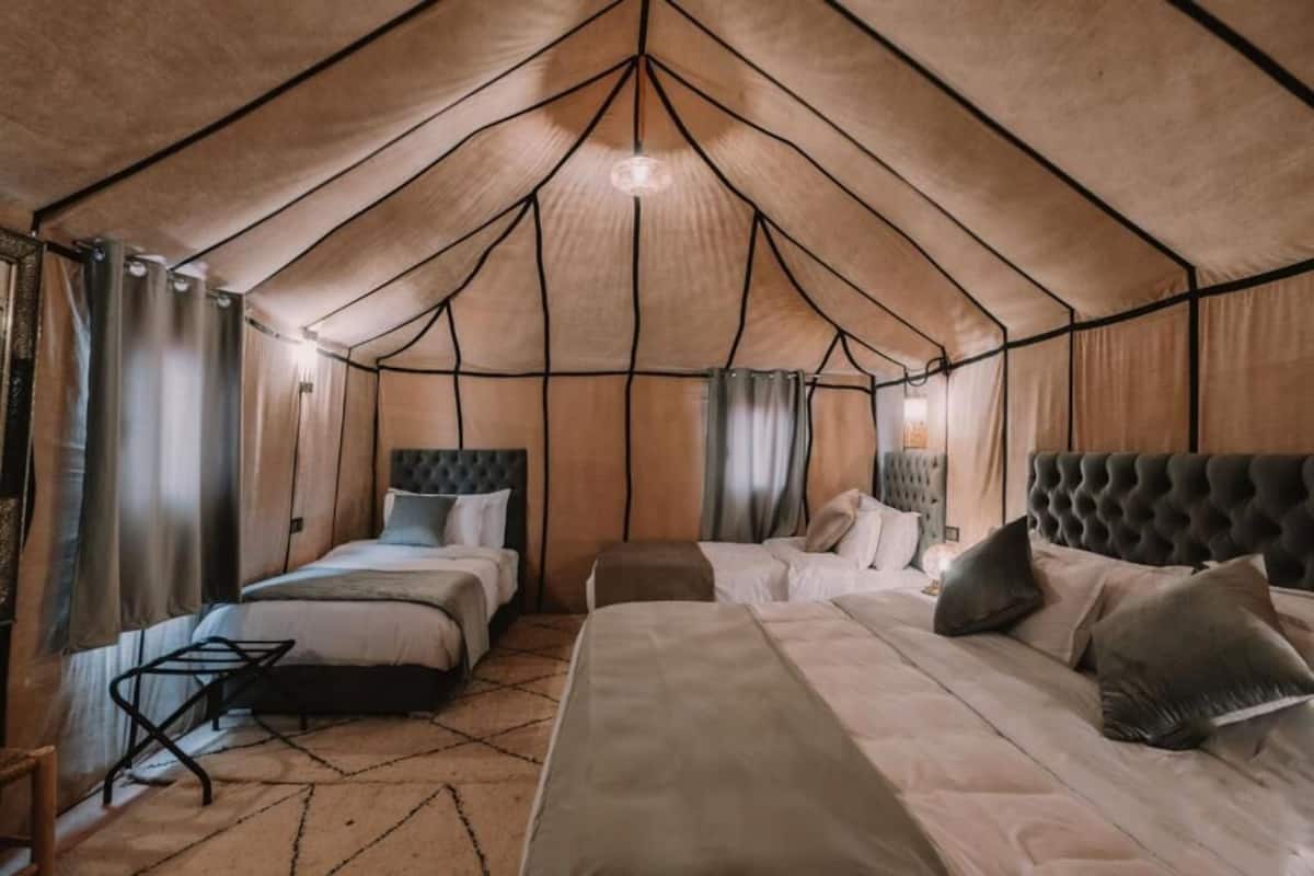 Kostenlose Babybetten, kostenloses WLAN