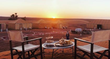 Merzouga Retreats Camp