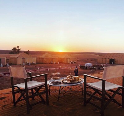 Merzouga Retreats Camp
