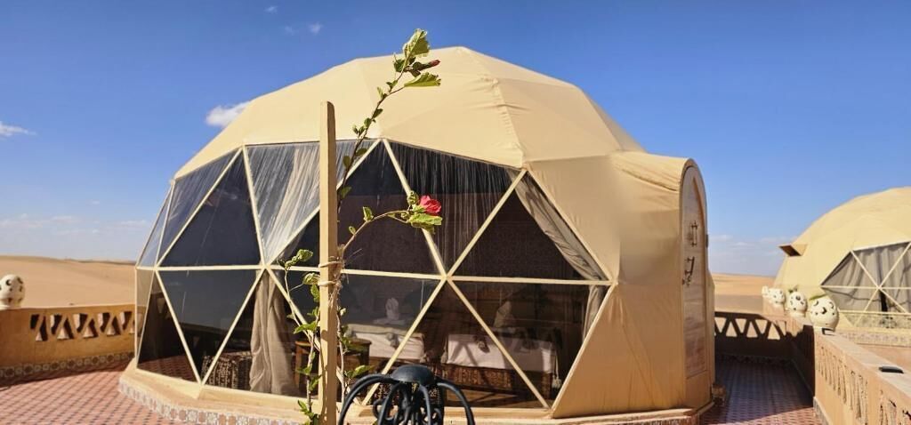 Luxe suite, uitzicht op de woestijn | Donzen dekbedden, gratis wifi
