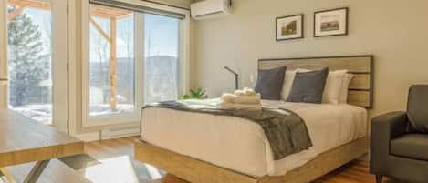 1 bedroom, free WiFi