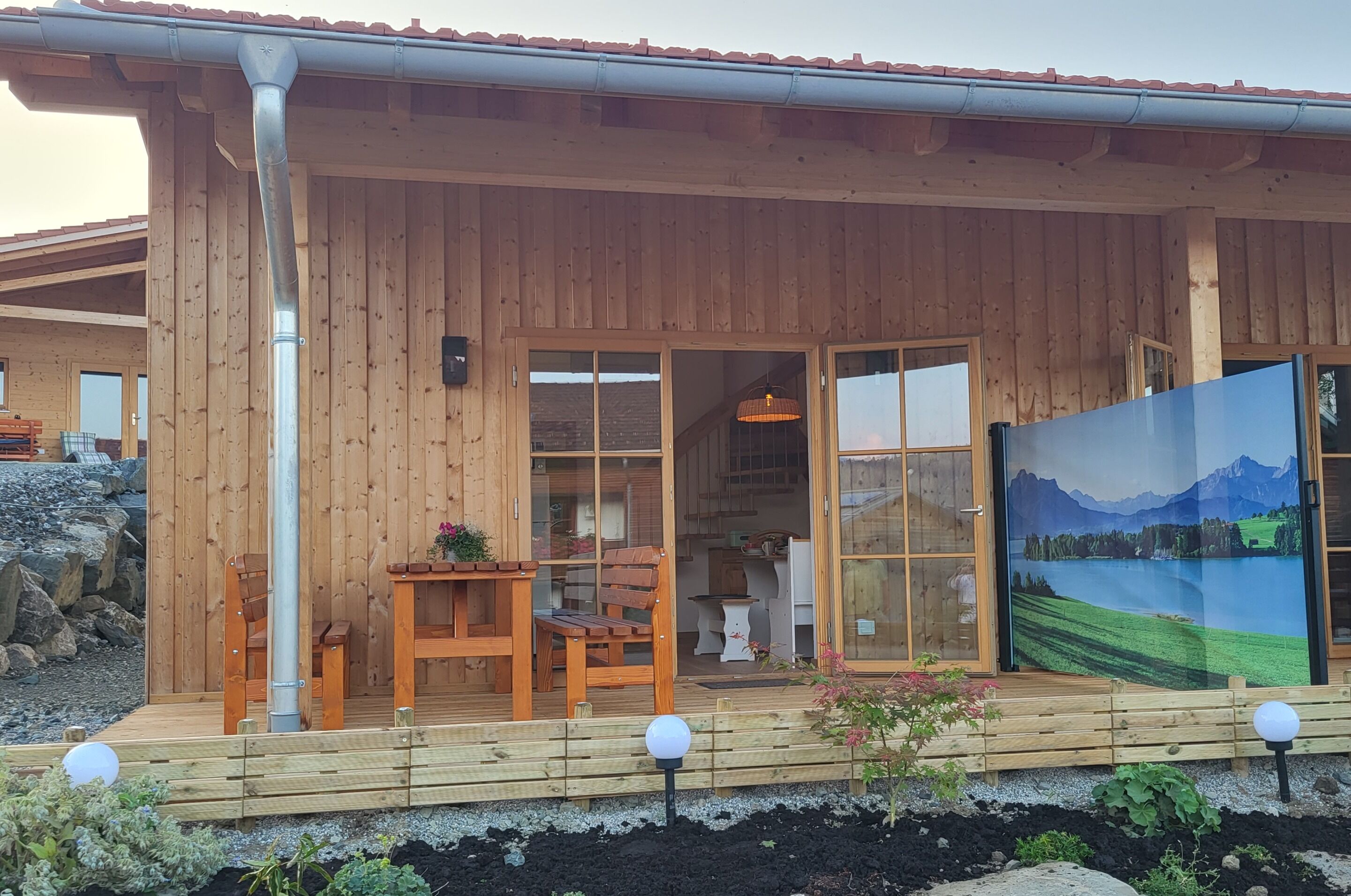 Extérieur
