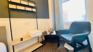 Chambre Double Supérieure, salle de bains attenante | Équipements de la chambre