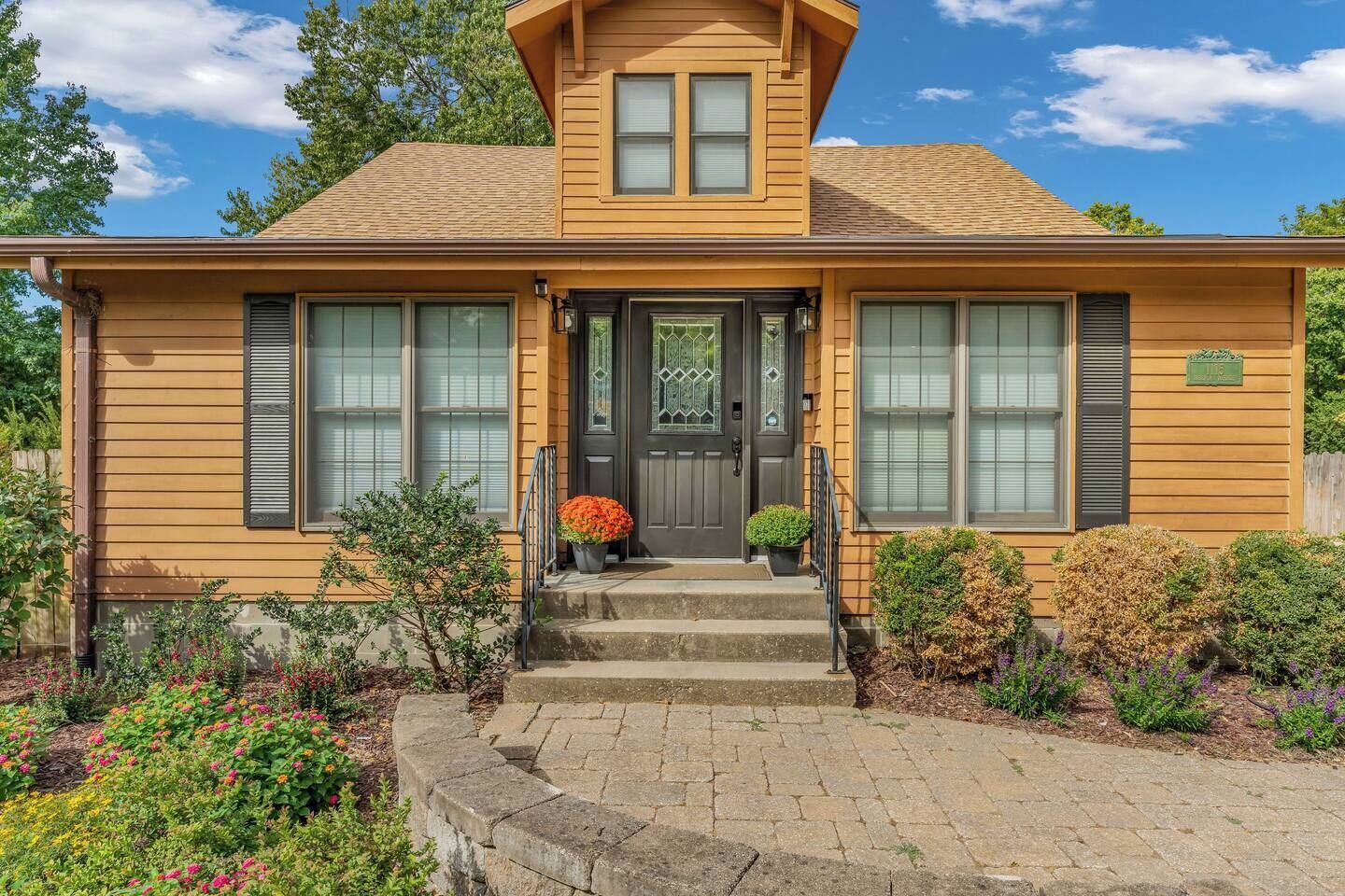 Detalle del exterior