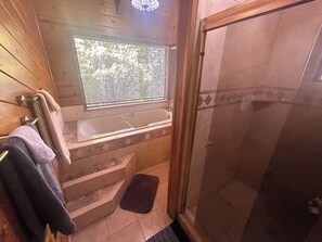 Hair dryer, towels, toilet paper - Walk to Heavenly! (South Lake Tahoe)