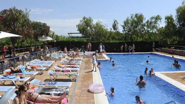 Bungalow | Pool | Utomhuspool