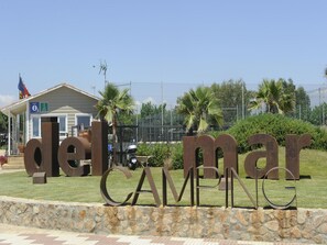 Exterior - Bungalow in Malgrat Near Golden Beaches (Malgrat de Mar)