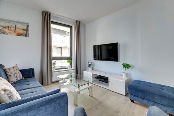 1 bedroom, iron/ironing board, free WiFi