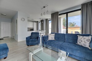 1 bedroom, iron/ironing board, free WiFi