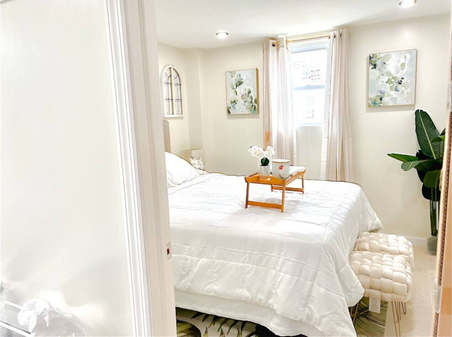 1 bedroom, in-room safe, desk, iron/ironing board