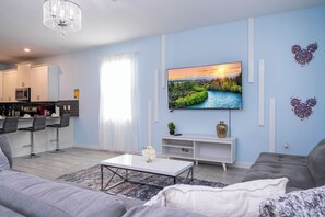 Smart TV y libros 