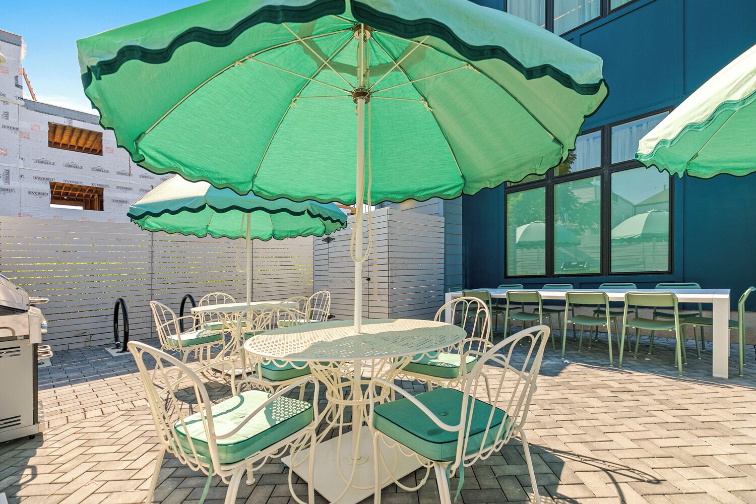 Terrasse/patio