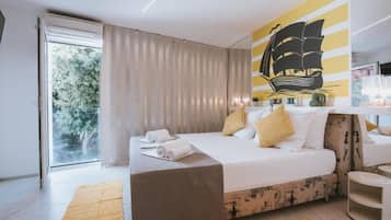 1 chambre, fer et planche Ă  repasser, accĂšs Internet, draps fournis
