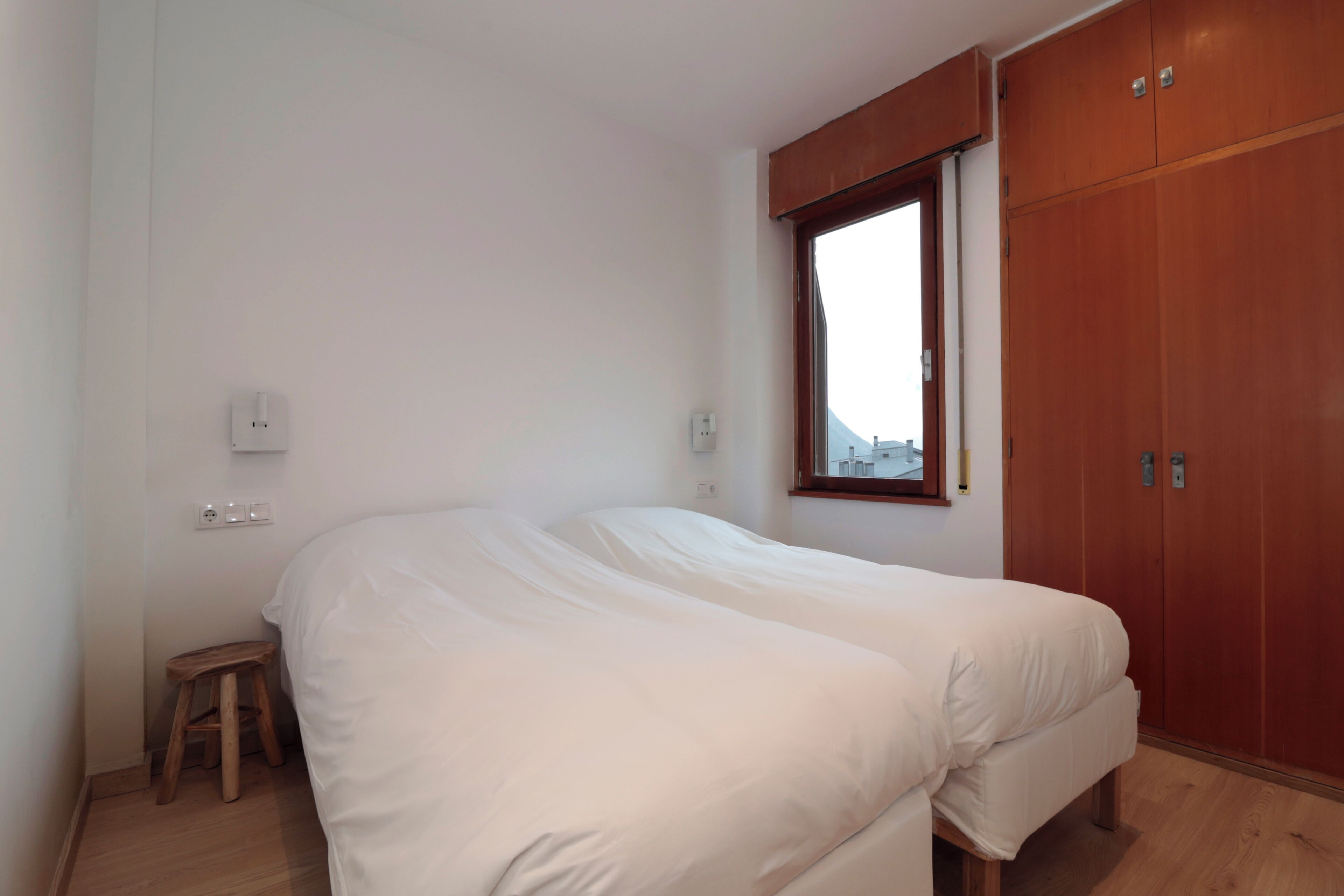 2 Schlafzimmer, kostenloses WLAN, Bettwäsche