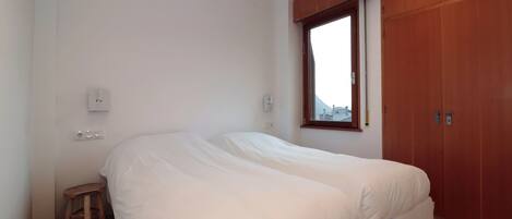 2 Schlafzimmer, kostenloses WLAN, Bettwäsche