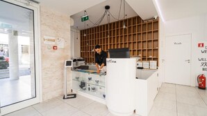 Lobby - Hotel B - Double Room 3 (Novalja)