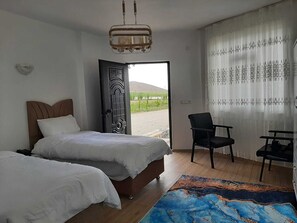 Standard Double or Twin Room, Mountain View - Parasut Village Hotel (Dogubayazit)