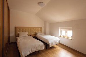 4 habitaciones y wifi 