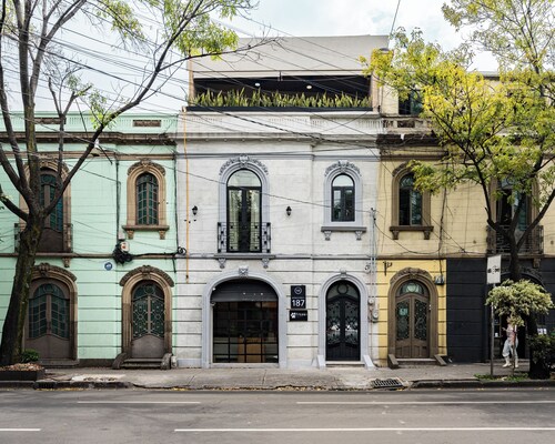 Suites Monterrey by Escajal Suites