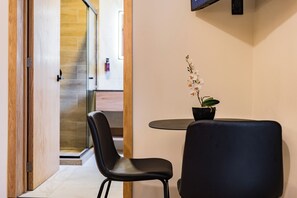 Exclusieve kamer | Individueel gedecoreerd, individueel gemeubileerd, geluiddichte muren