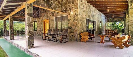 Terrazza/patio