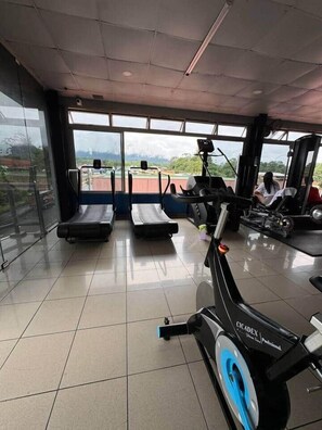 Salle de remise en forme