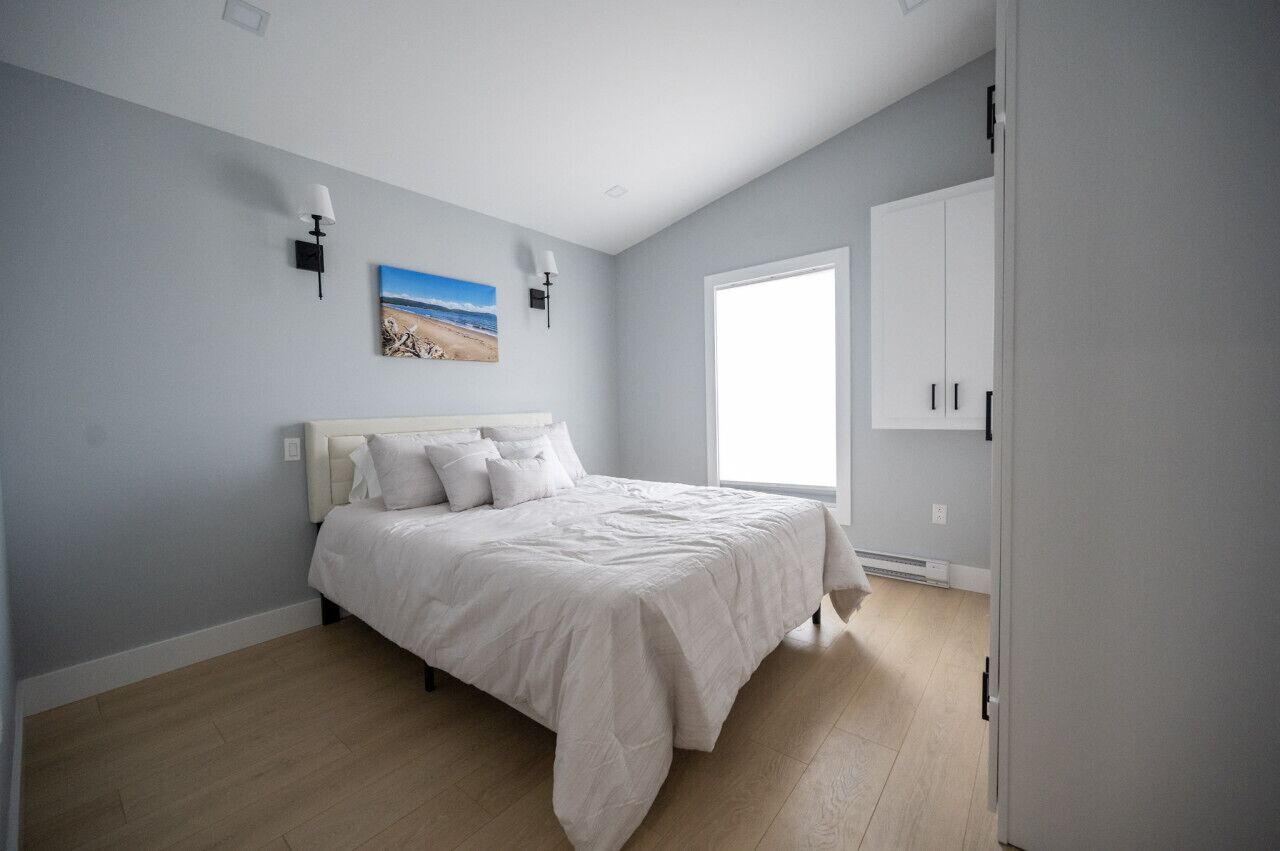 1 bedroom, free WiFi