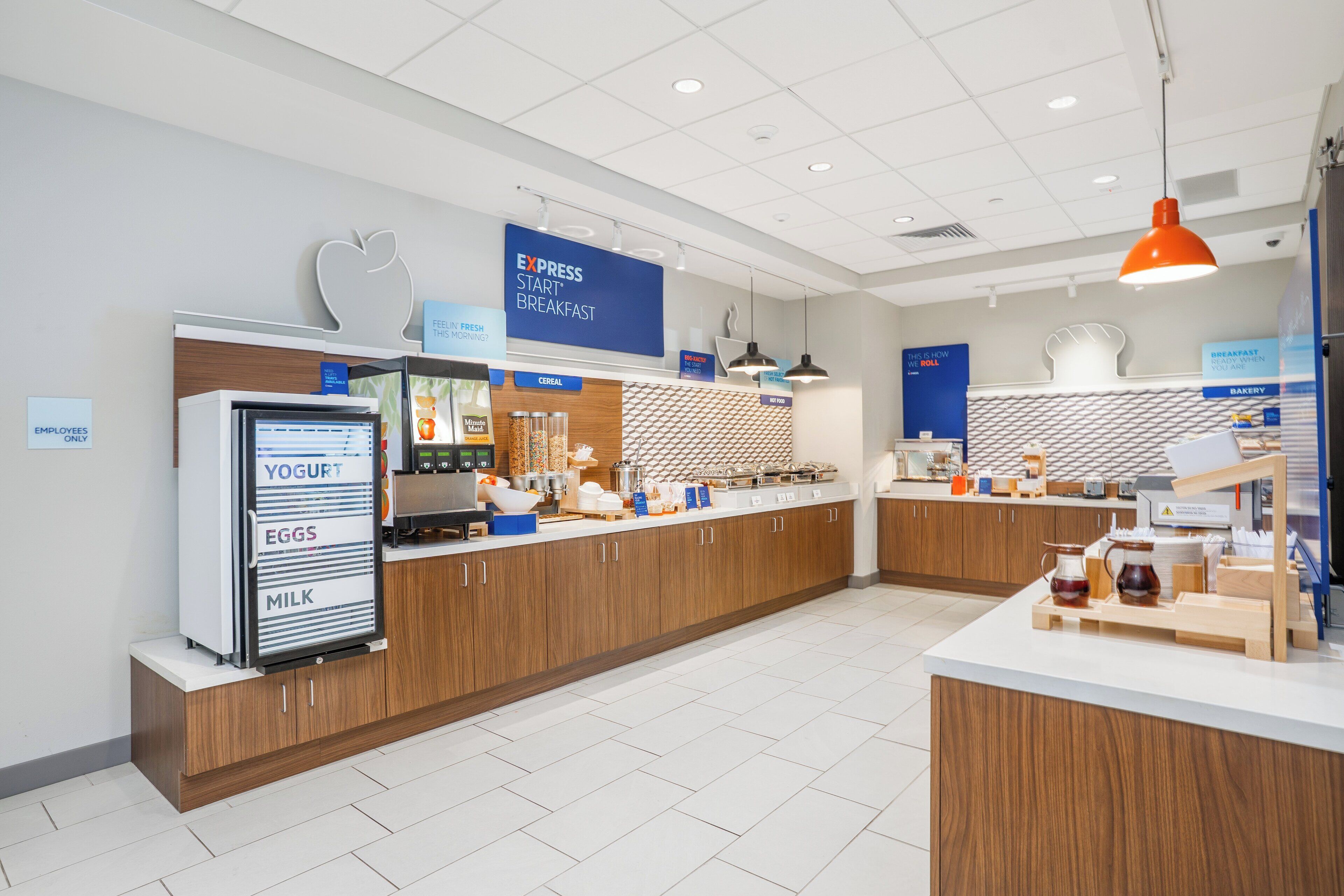 Dagelijks selfservice-ontbijt inbegrepen